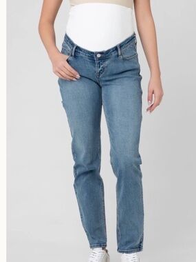 💐NWT💐 Ripe Maternity Hunter Over Bump Jean - size M